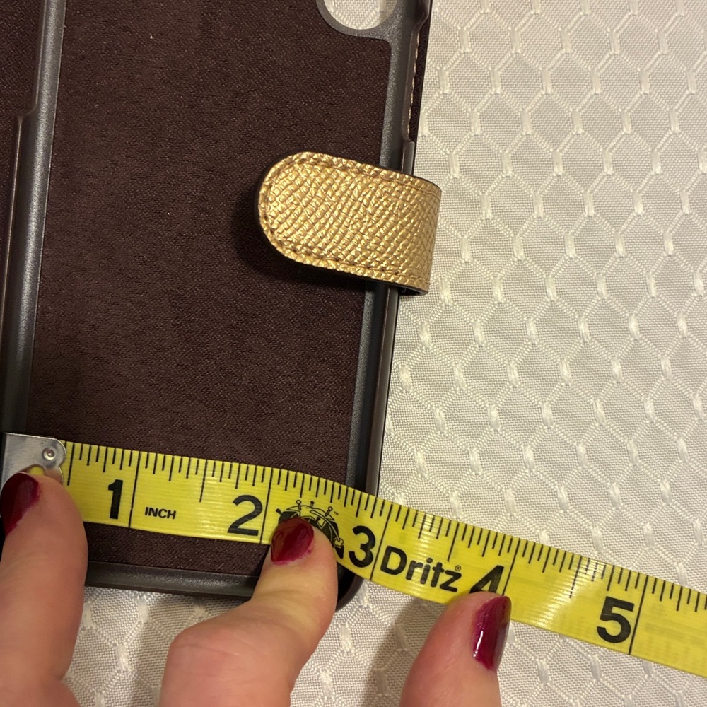 Coach iPhone Folio Case NWT Now on Clearance!! - Picture 8 of 8
